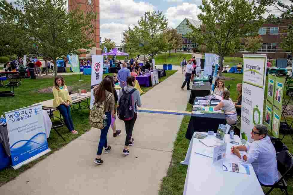 Non-Profit Volunteer & Internship Fair 6